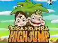 ゲームキバとクンバ: ハイジャンプオンライン