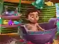 ゲームモアナのベビーシャワーケアオンライン