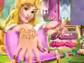 ゲーム眠れるプリンセスネイルスパオンライン