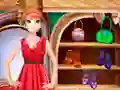 ゲームファッションプリンセスオンライン