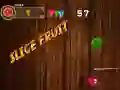 ゲーム果物をスライスオンライン