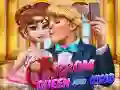 ゲームプロムクイーンとキングオンライン