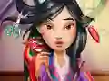 ゲーム戦士プリンセスリアルヘアカットオンライン