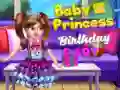ゲーム赤ちゃんプリンセスの誕生日パーティーオンライン