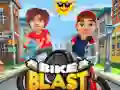 ゲームバイクバーストオンライン
