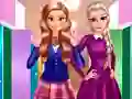 ゲーム姉妹の学校復帰オンライン ゲーム姉妹の学校復帰オンライン