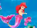 ゲーム赤ちゃん人魚姫ドレスアップオンライン ゲーム赤ちゃん人魚姫ドレスアップオンライン