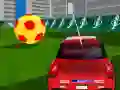 ゲームサッカー車オンライン