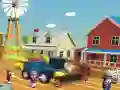 ゲームゾンビハーベスターラッシュオンライン