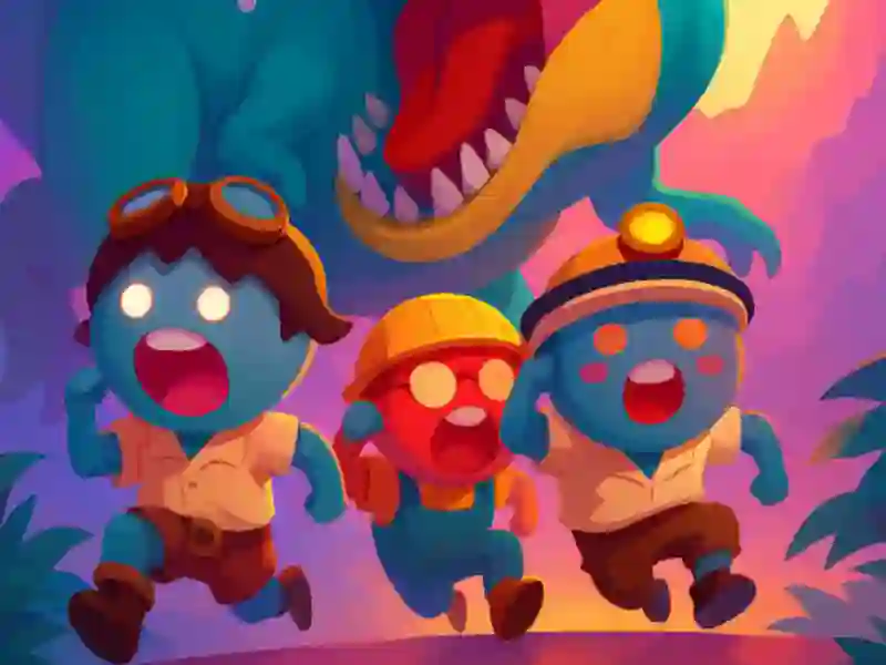 ゲームギャングブラストオンライン