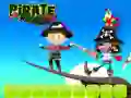 ゲーム海賊の謎オンライン