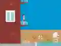 ゲームバルコニーでのダイビングオンライン ゲームバルコニーでのダイビングオンライン