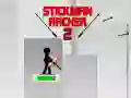 ゲームスティックマンアーチャー2オンライン