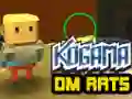 ゲームKogama: DM ネズミオンライン ゲームKogama: DM ネズミオンライン