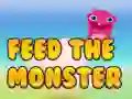 ゲームモンスターに餌をやるオンライン