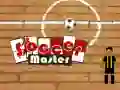 ゲームサッカーの達人オンライン