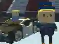 ゲームKogama スキー飛び!!オンライン