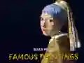 ゲームジグソーパズル:有名な絵画オンライン ゲームジグソーパズル:有名な絵画オンライン