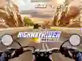 ゲームハイウェイライダーエクストリームオンライン