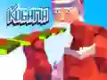 ゲームコガマ：クリスマスパルクールオンライン
