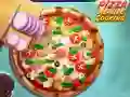 ゲームピザリアルライフクッキングオンライン