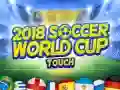 ゲーム2018年サッカーワールドカップ Touchオンライン