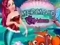 ゲーム人魚のクリスマスオンライン