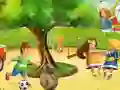 ゲーム隠れた星オンライン