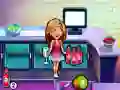 ゲームファビュラス・アンジェラの高校の同窓会オンライン