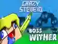 ゲームクレイジースティーブ.ioオンライン