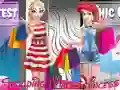 ゲームショッピングモールのプリンセスオンライン ゲームショッピングモールのプリンセスオンライン