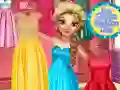ゲームアイスクイーンファッションデイオンライン