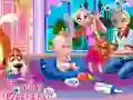 ゲームファミリーウィークエンドオンライン