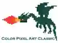 ゲームクラシックカラー.pixelアートオンライン ゲームクラシックカラー.pixelアートオンライン