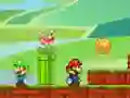 ゲームマリオブラザーズ ひめをすくえオンライン