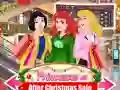 ゲームクリスマス後のセールのプリンセスたちオンライン ゲームクリスマス後のセールのプリンセスたちオンライン