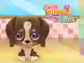 ゲームかわいい子犬のケアオンライン ゲームかわいい子犬のケアオンライン