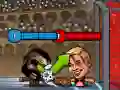 ゲームパペットフットボールファイターズオンライン