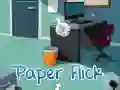 ゲームペーパーフリックオンライン