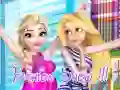 ゲームファッションショーオンライン