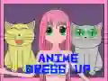 ゲームアニメドレスアップオンライン