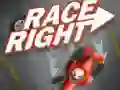 ゲーム正しいレースオンライン
