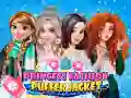 ゲームプリンセスファッションパファージャケットオンライン ゲームプリンセスファッションパファージャケットオンライン