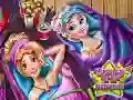 ゲームディズニーピンクの女の子の睡眠会オンライン ゲームディズニーピンクの女の子の睡眠会オンライン