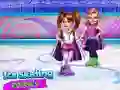 ゲームスケートコースオンライン
