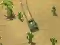 ゲーム砂漠のランオンライン