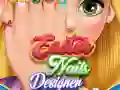 ゲームイースターネイルデザイナーオンライン ゲームイースターネイルデザイナーオンライン