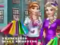 ゲームプリンセスのショッピングモールオンライン