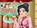 ゲームユキコの寿司屋オンライン