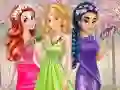ゲーム春のプリンセスガウンの色オンライン ゲーム春のプリンセスガウンの色オンライン